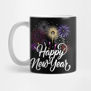 New Years Eve NYE 2024 Happy New Year Mug